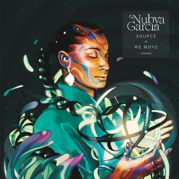 Nubya Garcia, Source We Move, CD