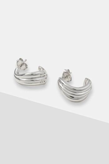 Strieborné náušnice Guess JSBE04 414JW