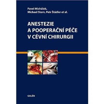 Anestezie a pooperační péče v cévní chirurgii (978-80-726-2891-9)