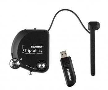 Fishman Tripleplay Wireless GC Gitarový snímač