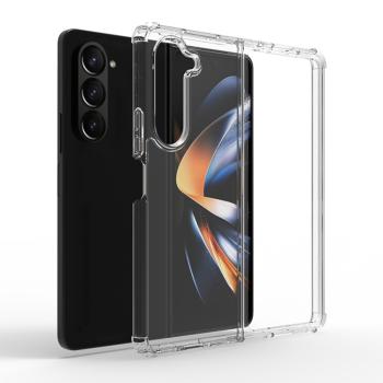 AIRBAG Extra odolný kryt Samsung Galaxy Z Fold5 5G priehľadný