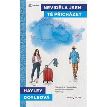 Neviděla jsem tě přicházet (978-80-762-5084-0)