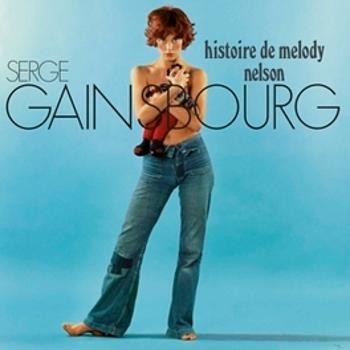 GAINSBOURG, SERGE - HISTOIRE DE MELODY NELSON, Vinyl