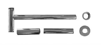 DURAVIT - Příslušenství Designový sifón 0050361000