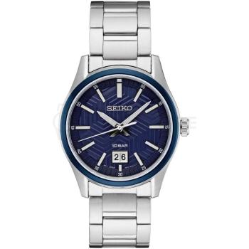 Seiko Quartz SUR559P1 - 30 dní na vrátenie tovaru, Garancia originality