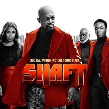 Soundtrack, Shaft, CD