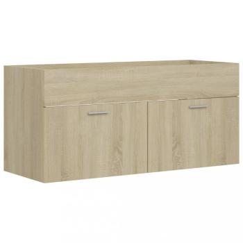 Skrinka pod umývadlo 100 cm Dekorhome