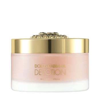 Dolce & Gabbana Hydratačný telový krém (Devotion Rich Body Cream) 180 ml