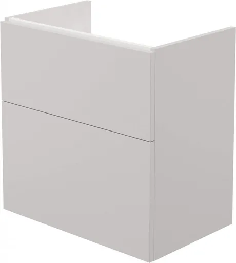 DEANTE - Prizma MDF, kúpeľňová skrinka pre nábytkové umývadlo STU_KU61