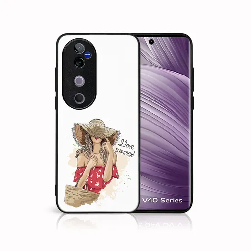 MY ART Ochranný kryt pre Vivo V40 5G SUMMER (129)