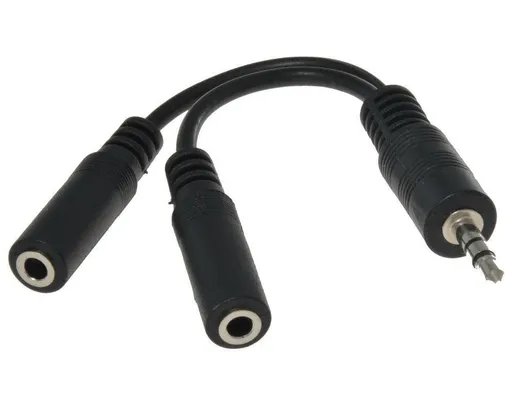 Zico rozbočovač 2,5 mm unicarp uši a swinger