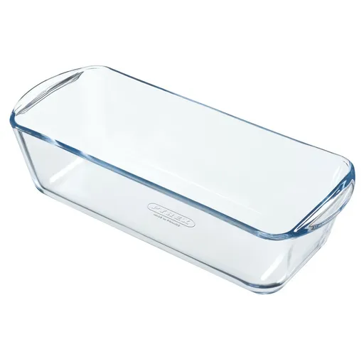 Pyrex Sklenená forma na biskupský chlebíček 1,5 l, 28 x 12 x 8 cm