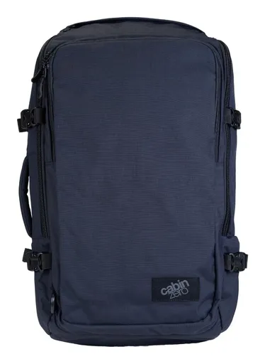 Batoh do lietadla 55x40x20 CabinZero Adventure Pro 42L Absolute Black