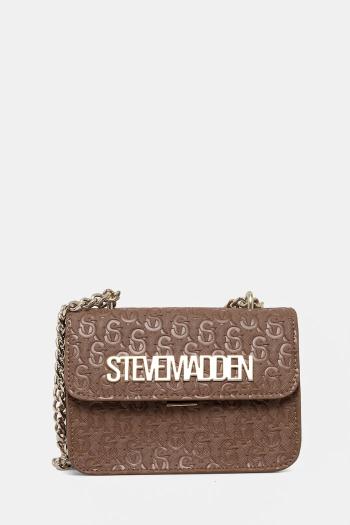 Kabelka Steve Madden Bcoal-E hnedá farba, SM13001635