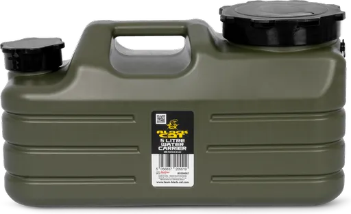 Black cat kanyster water carrier 5 l