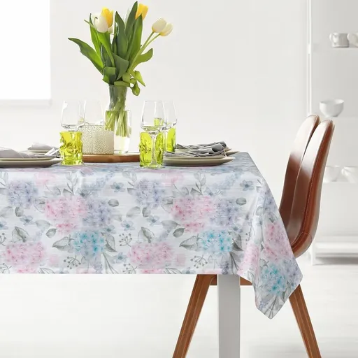 ArtFir Obrus SUMMER 8 | prírodná/ružová 140 x 220 cm