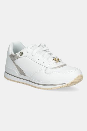 Detské tenisky Tommy Hilfiger biela farba, T3A9-33765
