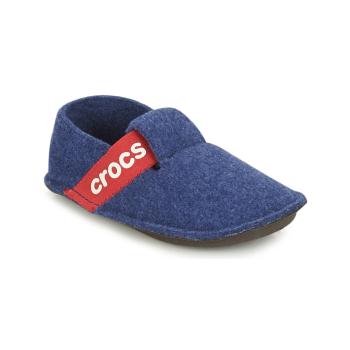 Crocs  CLASSIC SLIPPER K  Papuče Modrá