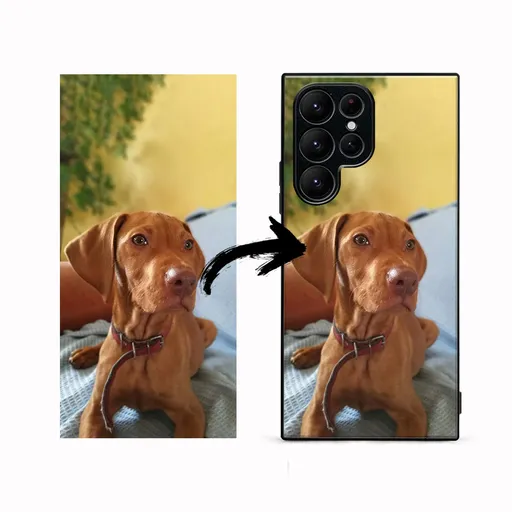 Kryt s vlastnou fotkou pre Samsung Galaxy S23 Ultra 5G