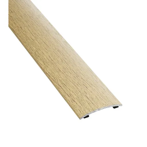 Lišta prechodová Havos, hliník, dĺžka 270 cm, LPS3SD270