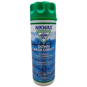 NIKWAX Down Wash Direct, 300 ml (3 prania) (5020716175101)