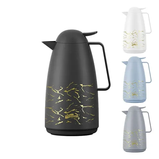 MAKRO - Termodžbán plast 1L pastel rôzne farby