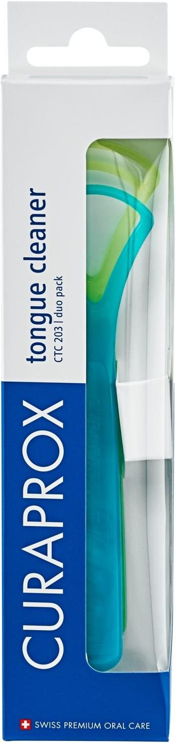 Nyelvkaparó CURAPROX CTC 203 2 db