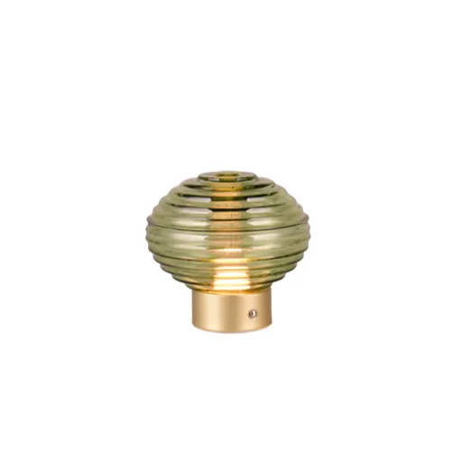 Reality Earl stolová lampa mosadz r57771115 RER57771115