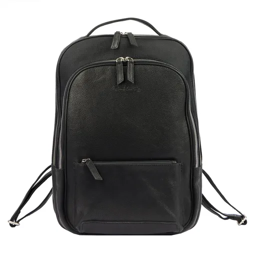 Kožený batoh Pierre Cardin YS12 28010