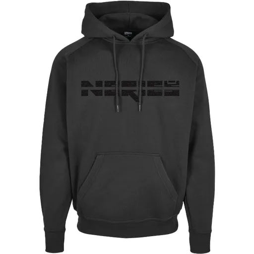 Nerieš mikina Nerieš Winter 2024 Čierna XL