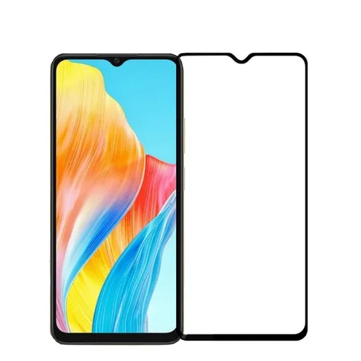 3D Tvrdené ochranné sklo pre Oppo A38