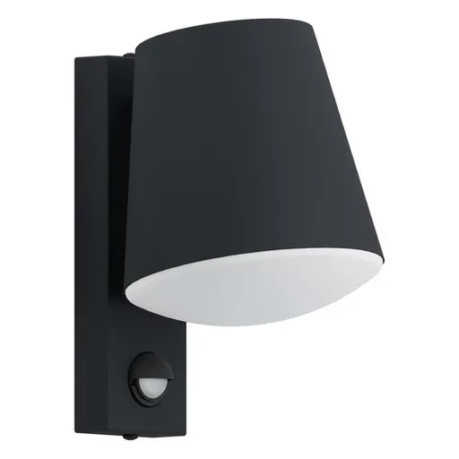 Nástenné svetlo Eglo CALDIERO pozink antracit 97451