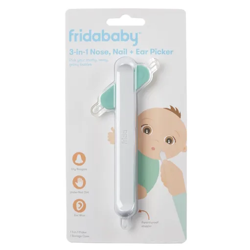 FRIDABABY 3 v 1 čistítko 1 kus