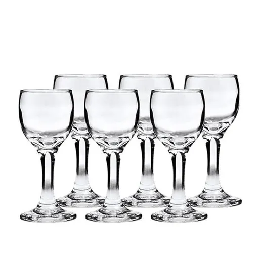 PASABAHCE Poháre na likér BISTRO 60ml 6ks