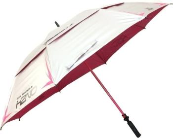 Sun Mountain Chrome UV Dáždnik Pink