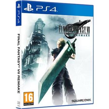 Final Fantasy VII Remake – PS4 (5021290084445)