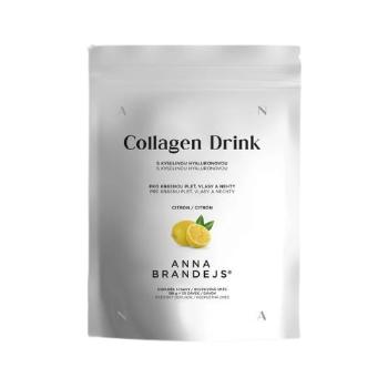 ANNA BRANDEJS Collagen Drink Citron 198 g