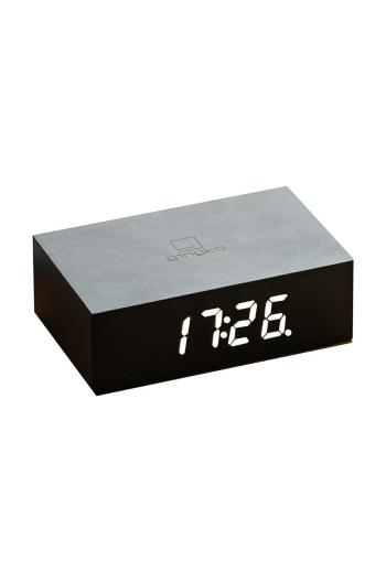 Stolové hodiny Gingko Design Flip Click Clock