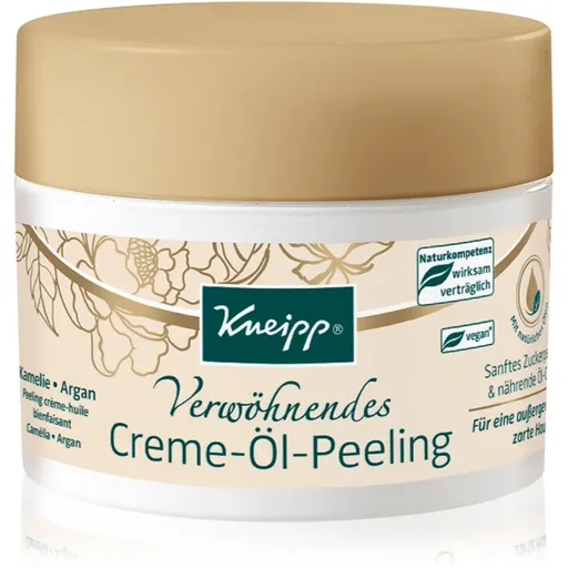 Kneipp Argan Secret telový peeling 200 ml