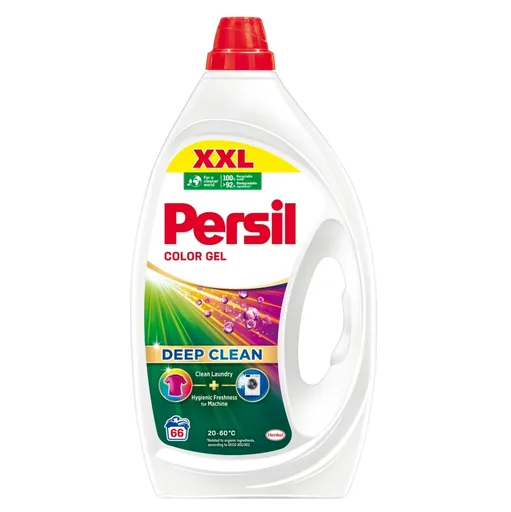 PERSIL Prací gél Color XXL 66 pranie 2,97 l