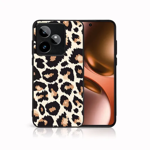 MY ART Ochranný kryt pre Realme GT 7 5G LEOPARD PRINT (238)