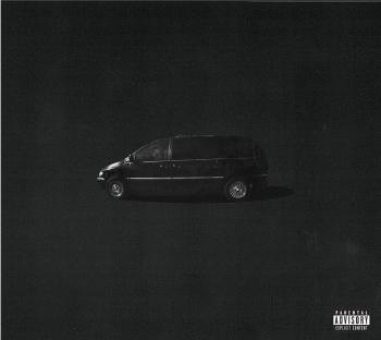 Kendrick Lamar - Good Kid, M.A.A.D City (10th Anniversary Edition) (CD)