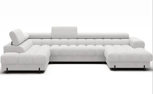 ArtElta Rohová sedacia súprava FERARIA U | ľavá Farba: Royal 01