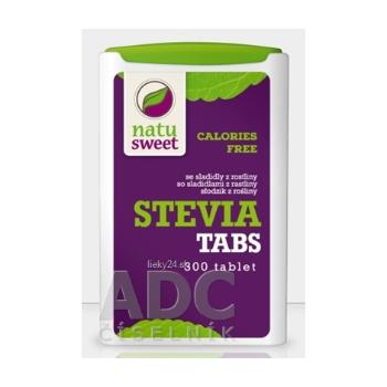 NATUSWEET STEVIA TABS