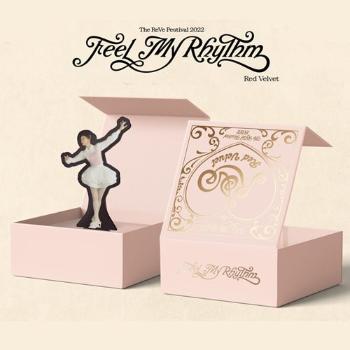Red Velvet, Reve Festival 2022 : Feel My Rhythm, CD