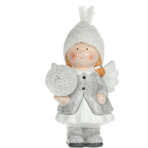 RXL 472 Anjel s guľou 21cm LED WW RETLUX