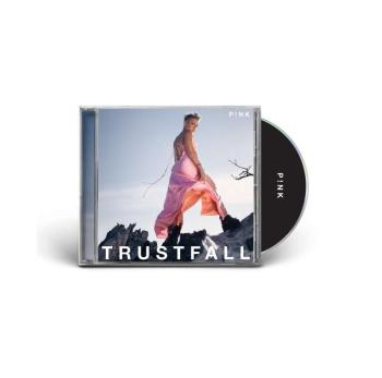 Pink, Trustfall, CD