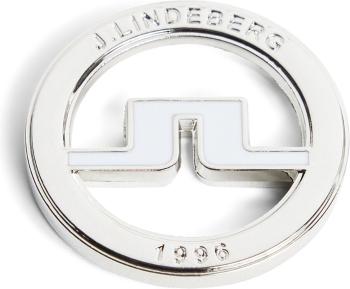 J.Lindeberg Ball Marker White Markovátko