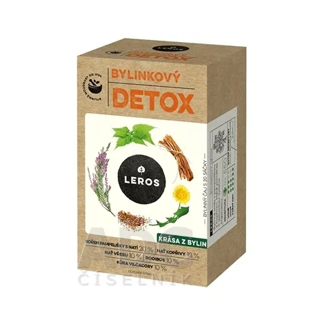LEROS BYLINKOVÝ DETOX