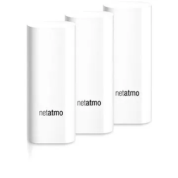 Netatmo Tags 3ks (DTG-EC)